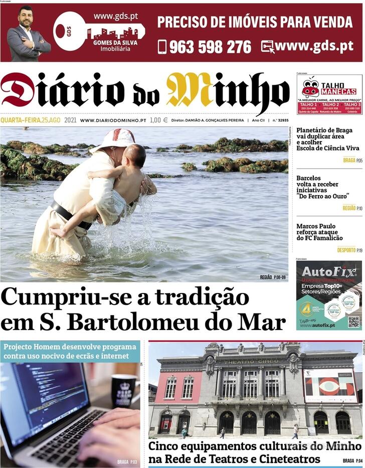 Dirio do Minho