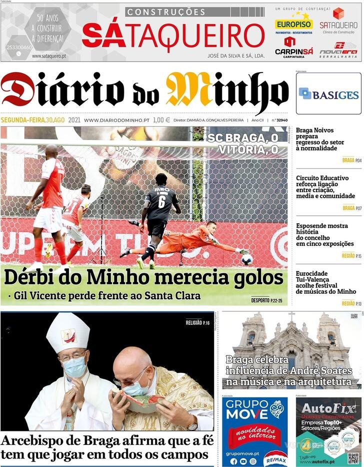 Dirio do Minho