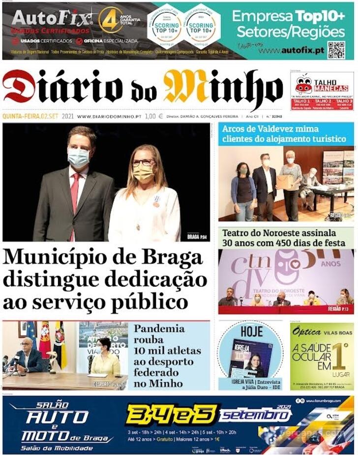 Dirio do Minho