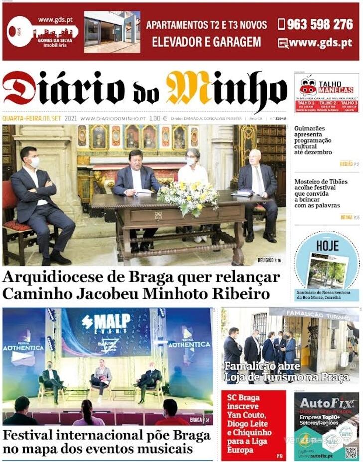 Dirio do Minho