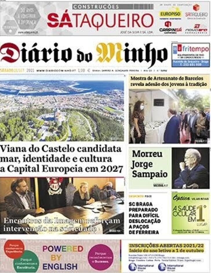 Dirio do Minho