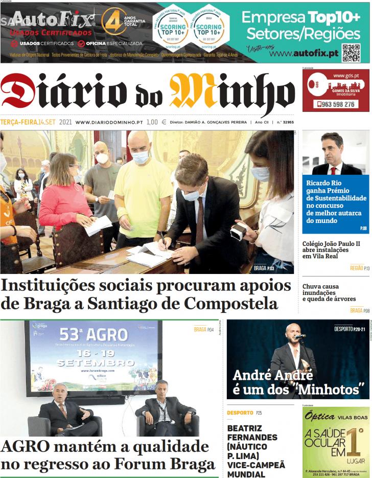 Dirio do Minho