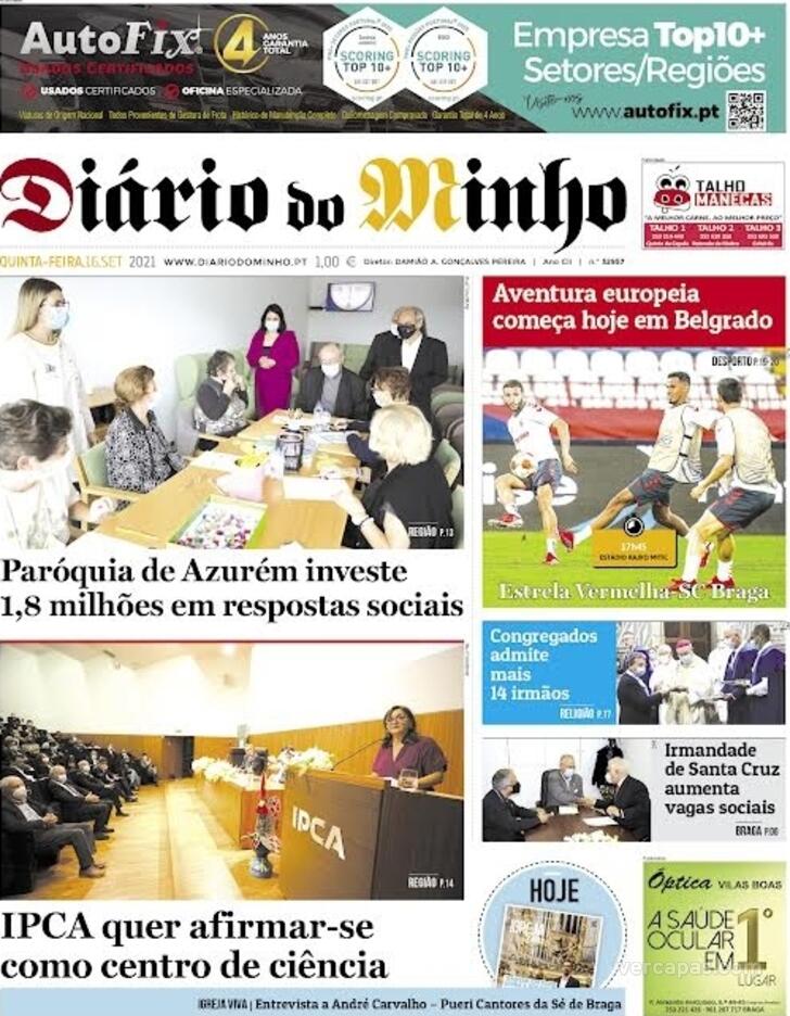 Dirio do Minho