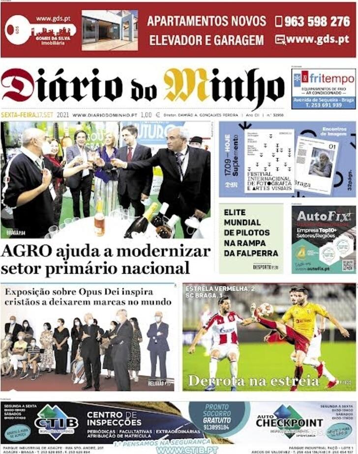 Dirio do Minho