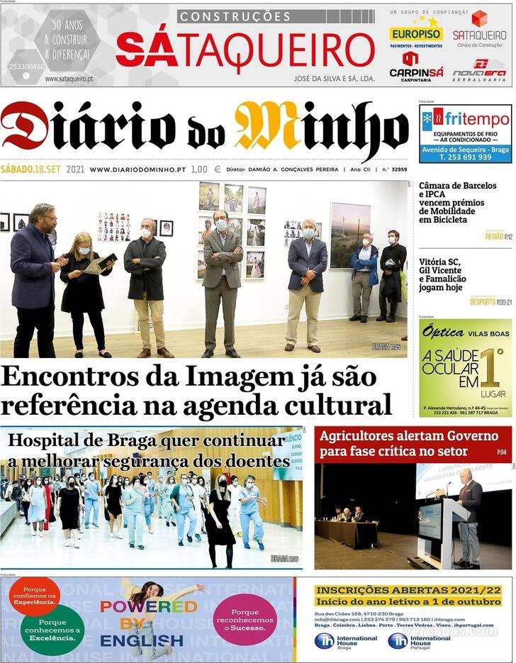 Dirio do Minho