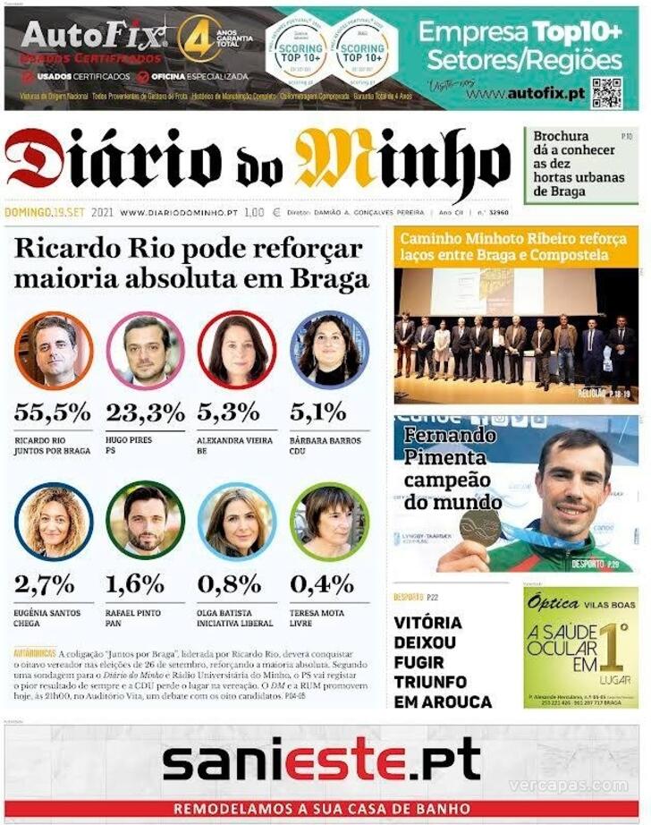 Dirio do Minho