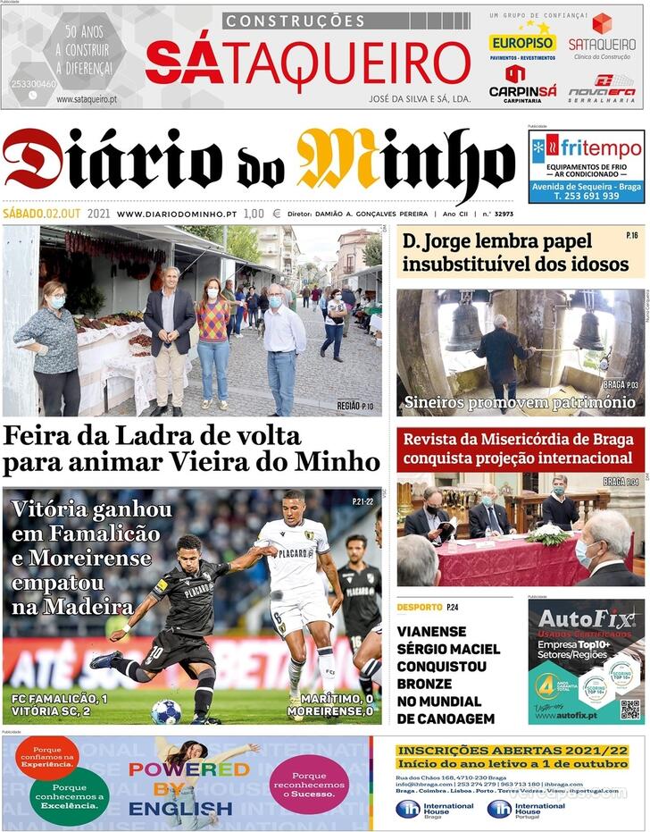 Dirio do Minho