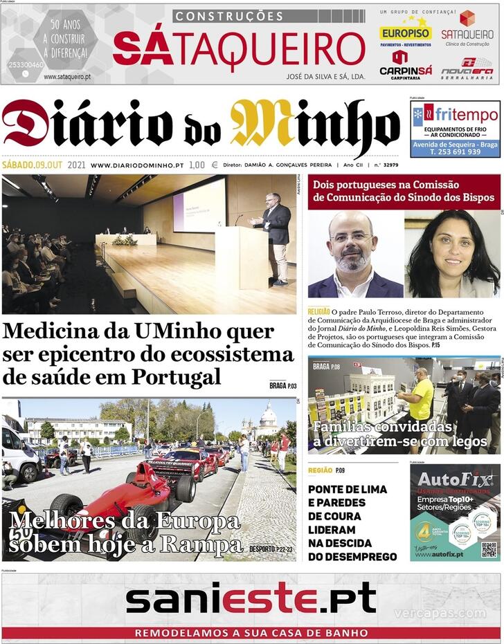 Dirio do Minho