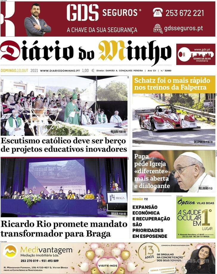 Dirio do Minho