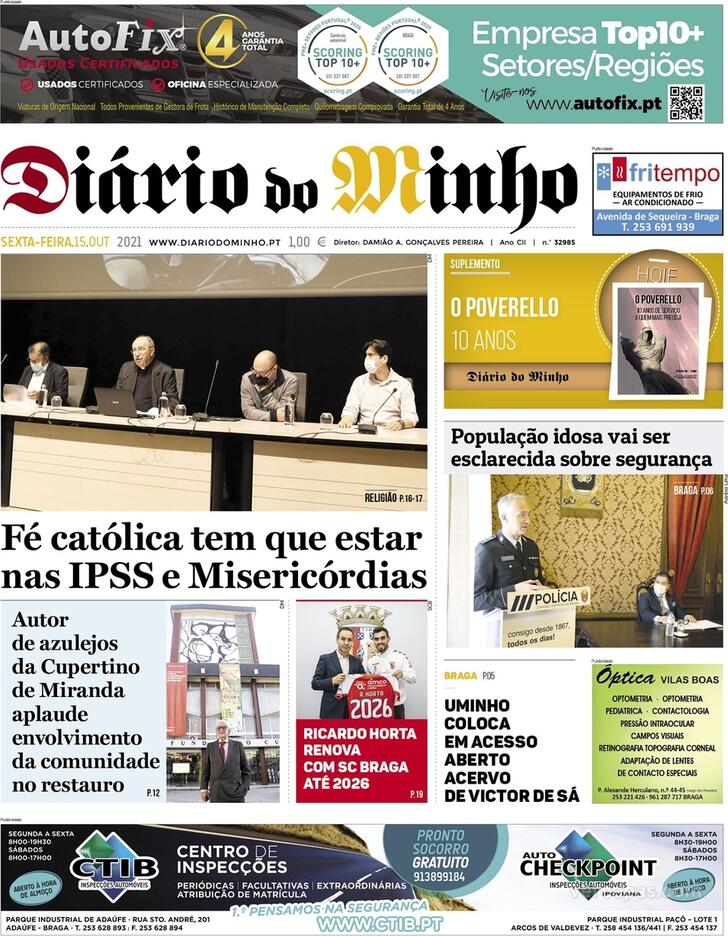 Dirio do Minho