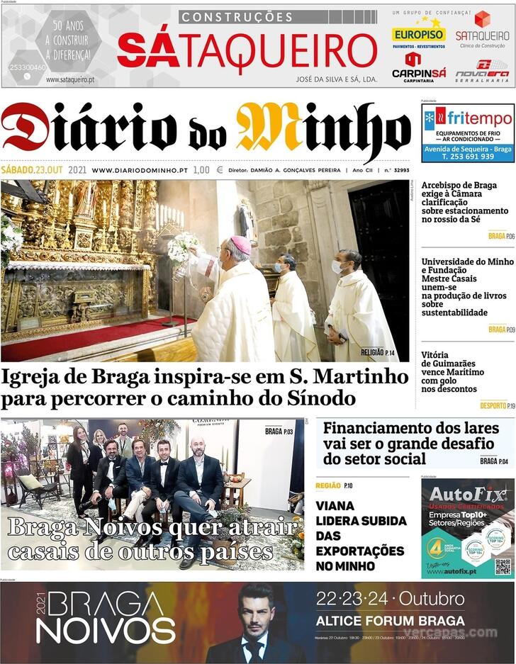 Dirio do Minho