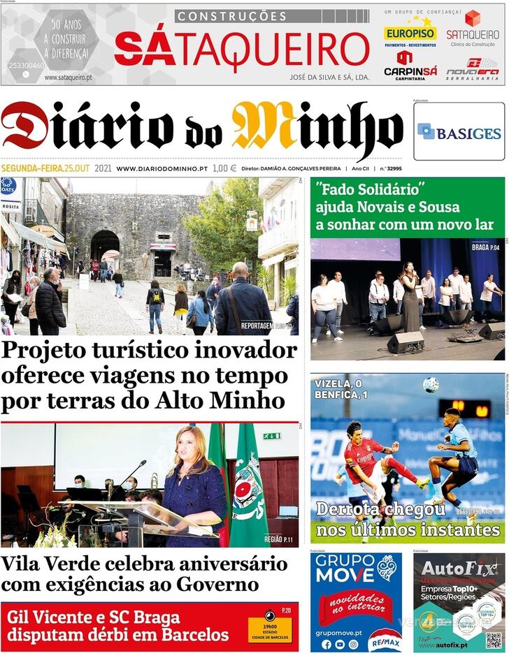 Dirio do Minho