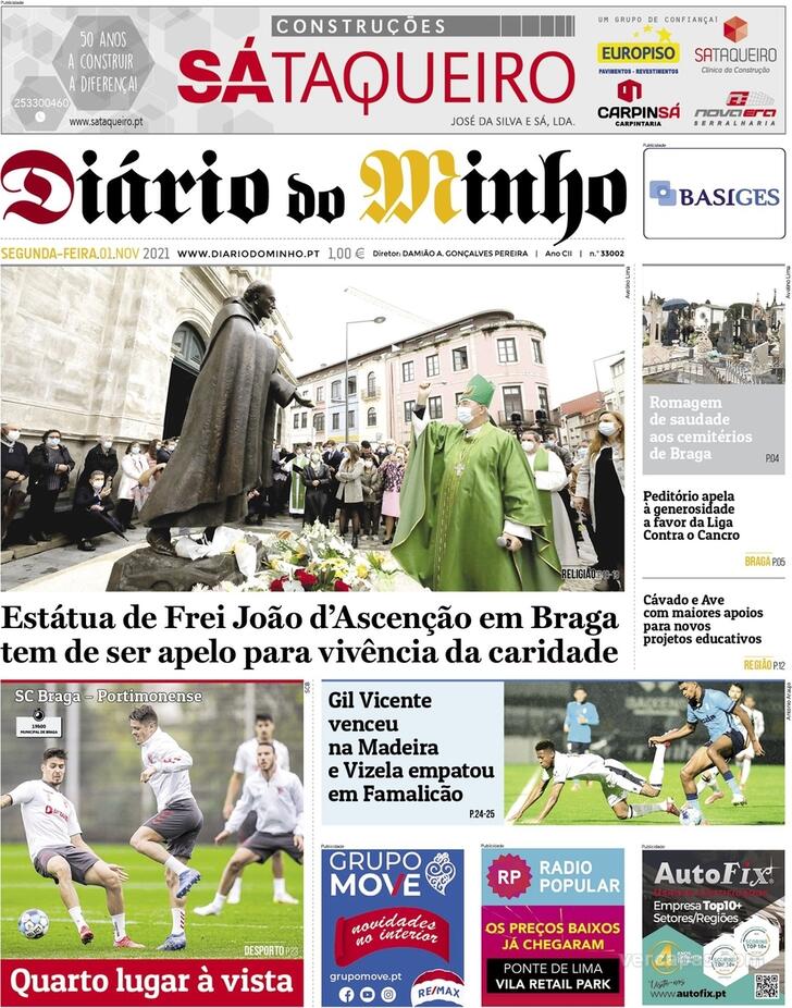 Dirio do Minho