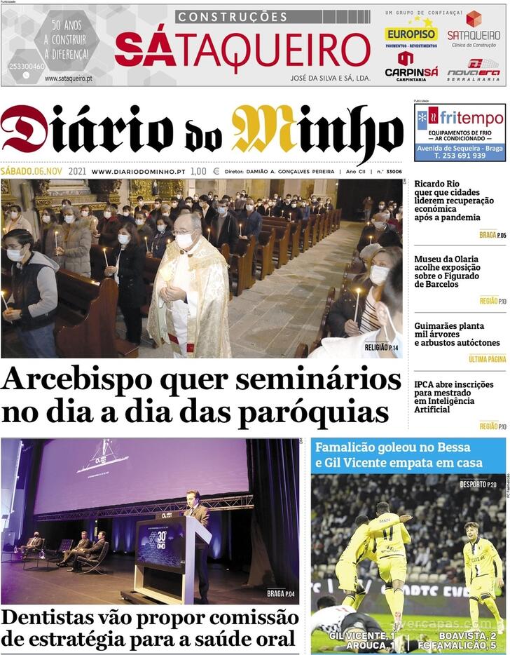 Dirio do Minho