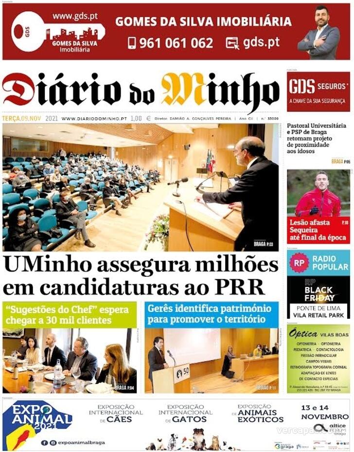 Dirio do Minho