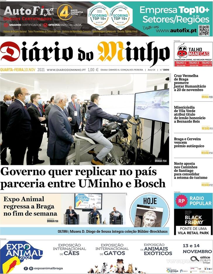 Dirio do Minho