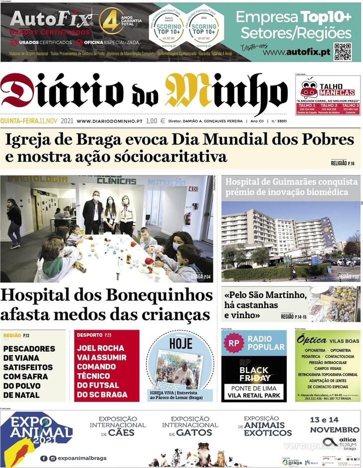 Dirio do Minho