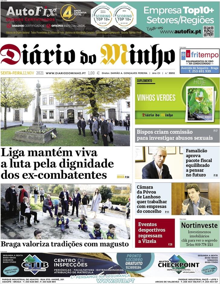 Dirio do Minho