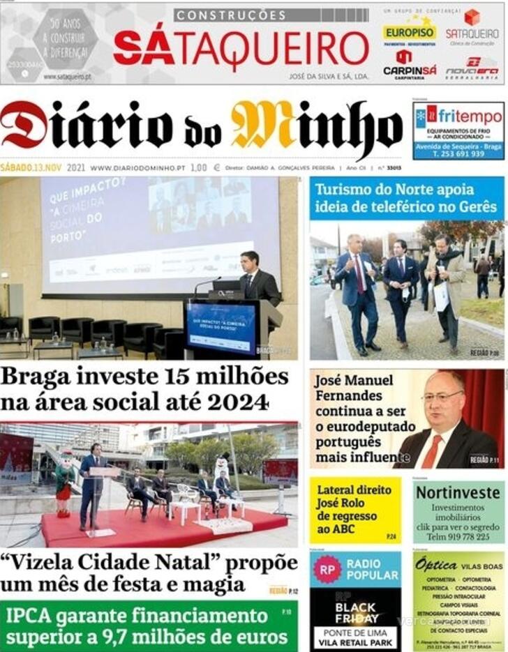 Dirio do Minho