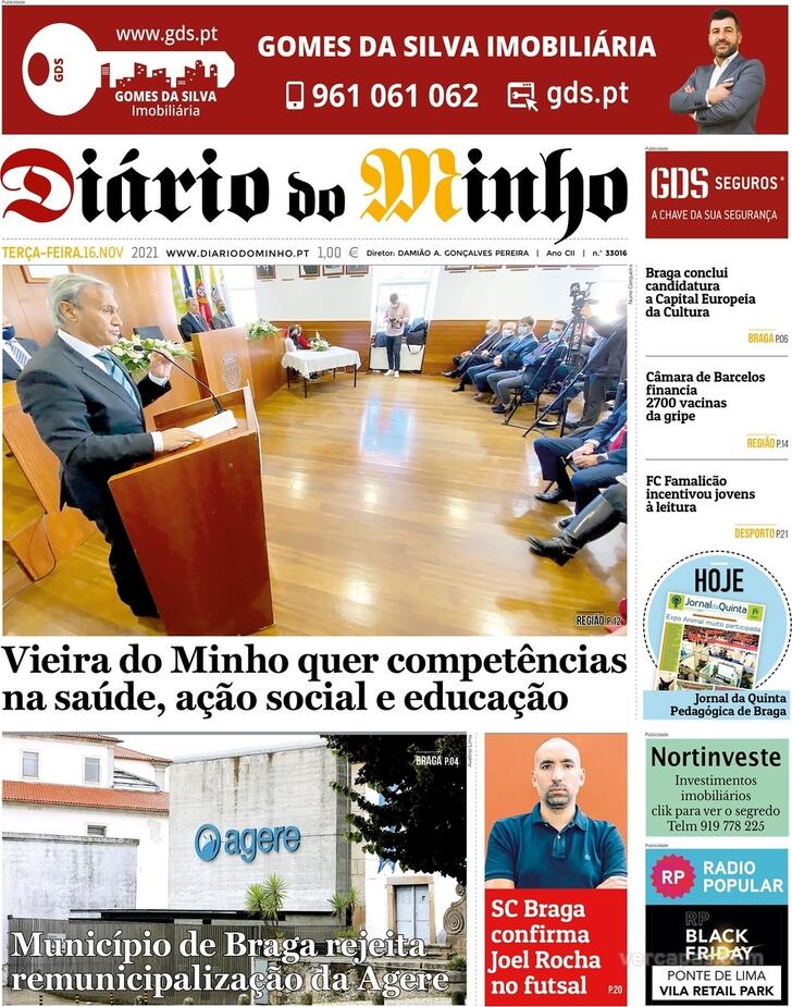 Dirio do Minho