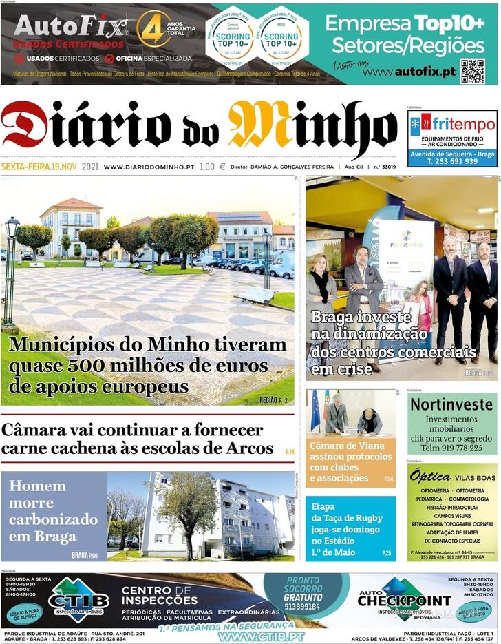 Dirio do Minho