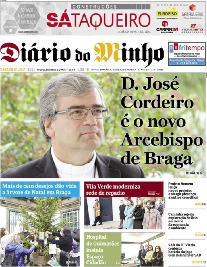 Dirio do Minho