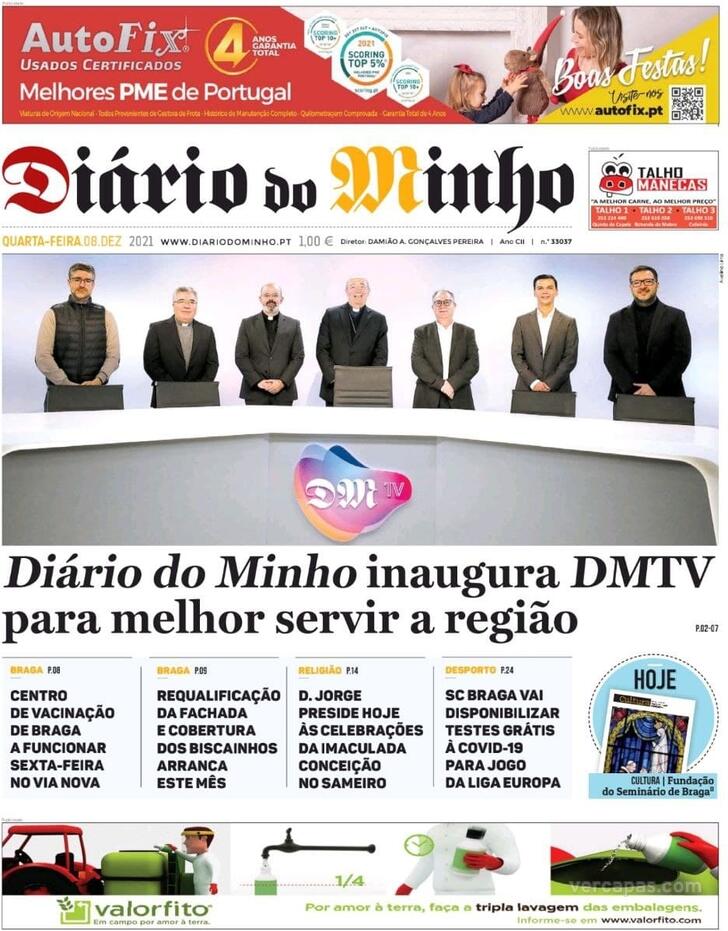 Dirio do Minho