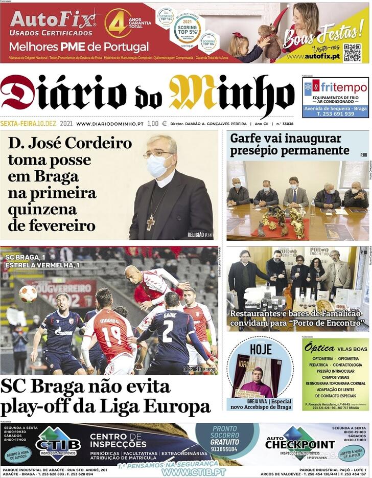 Dirio do Minho