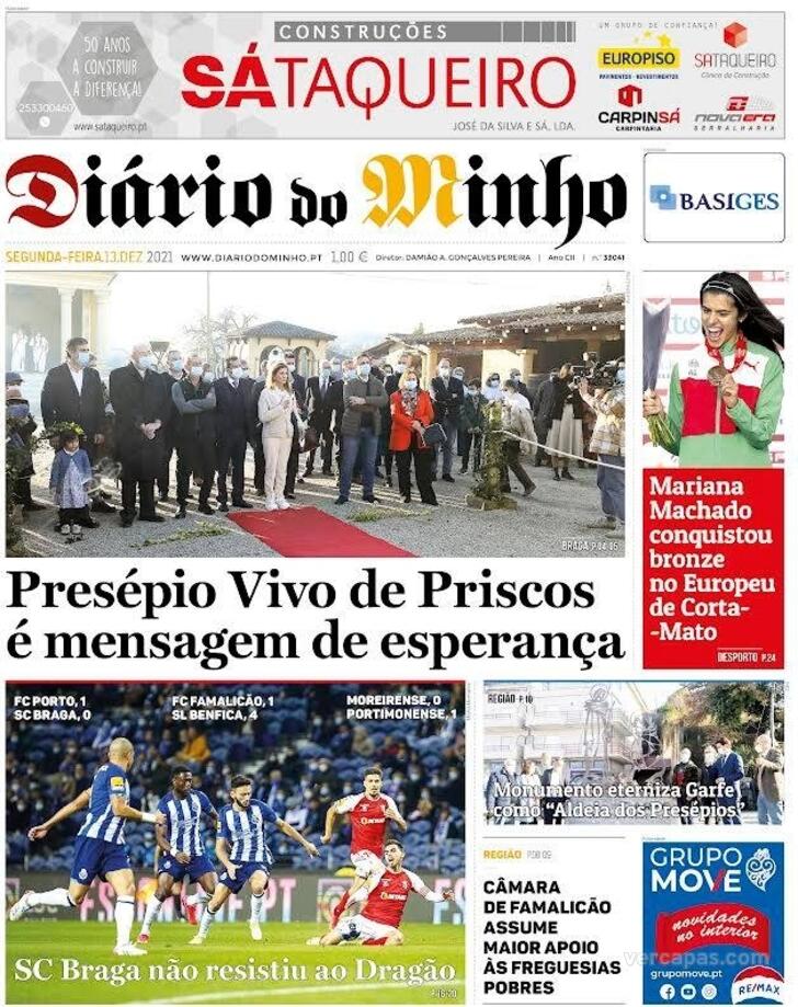 Dirio do Minho