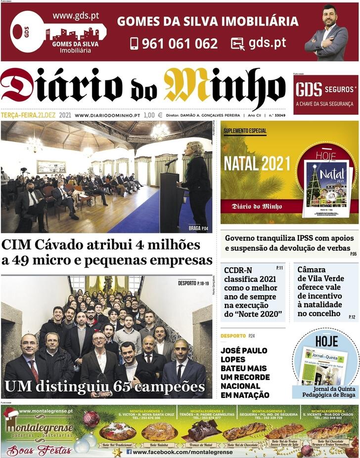 Dirio do Minho