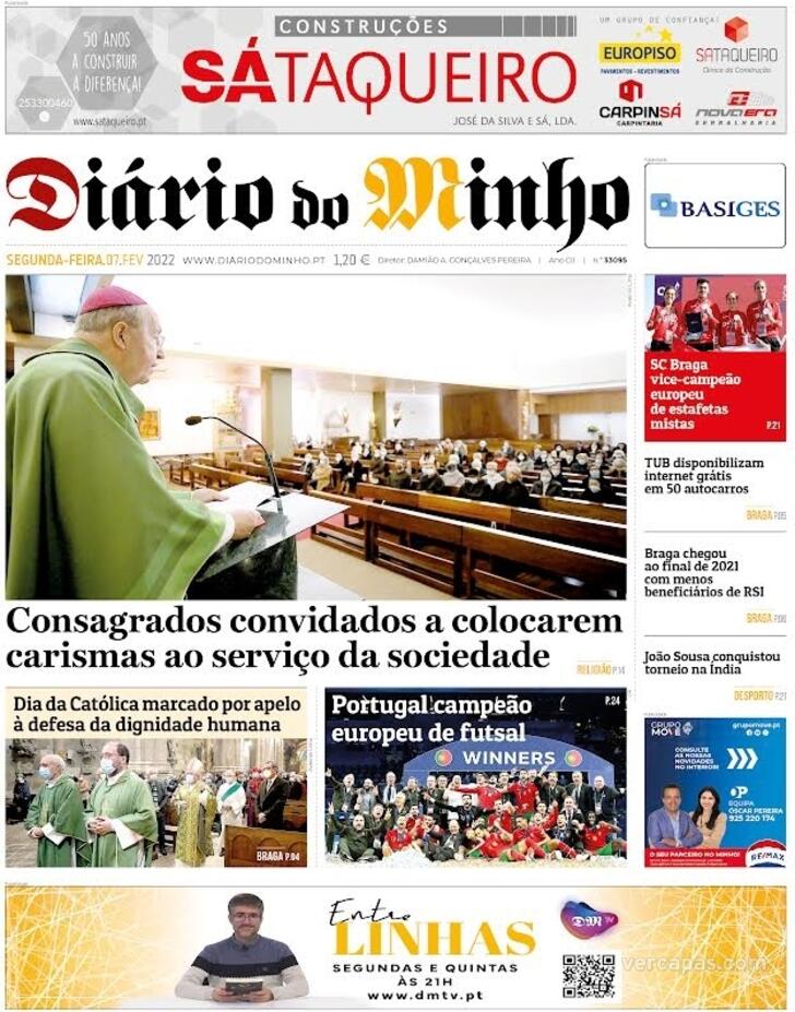 Dirio do Minho