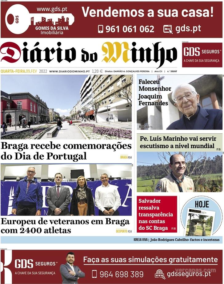 Dirio do Minho