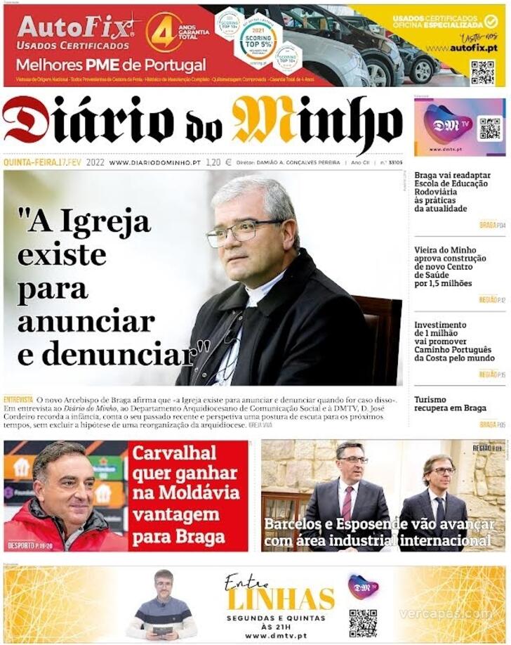 Dirio do Minho