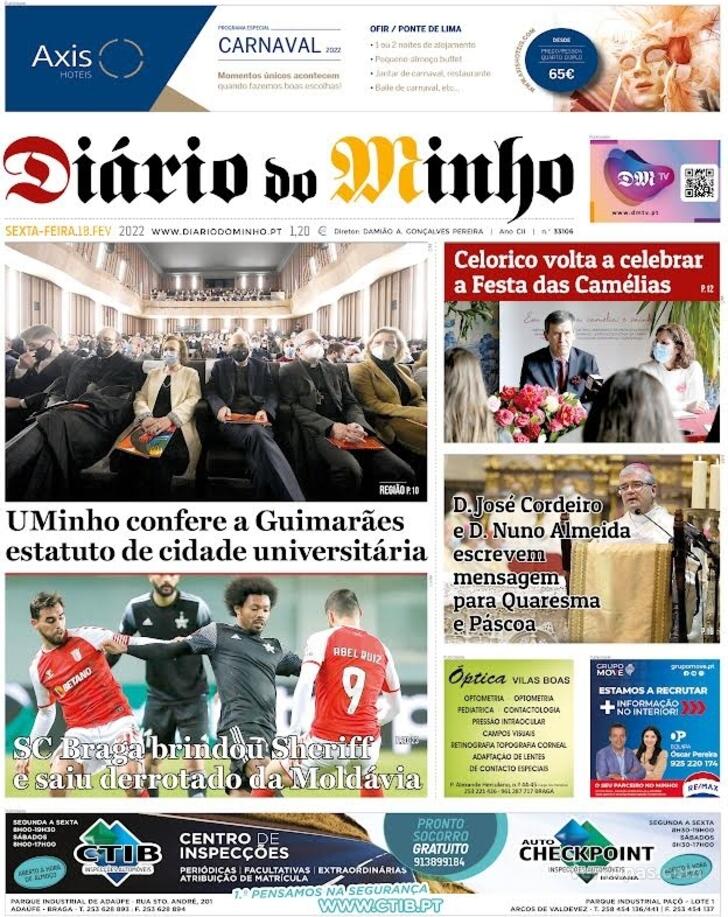 Dirio do Minho