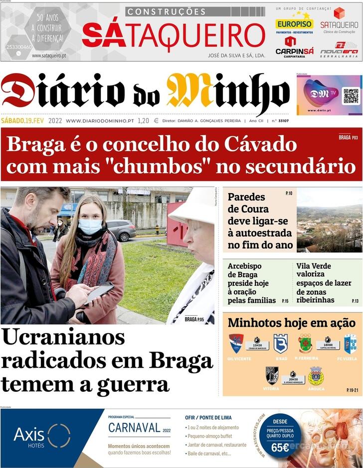 Dirio do Minho