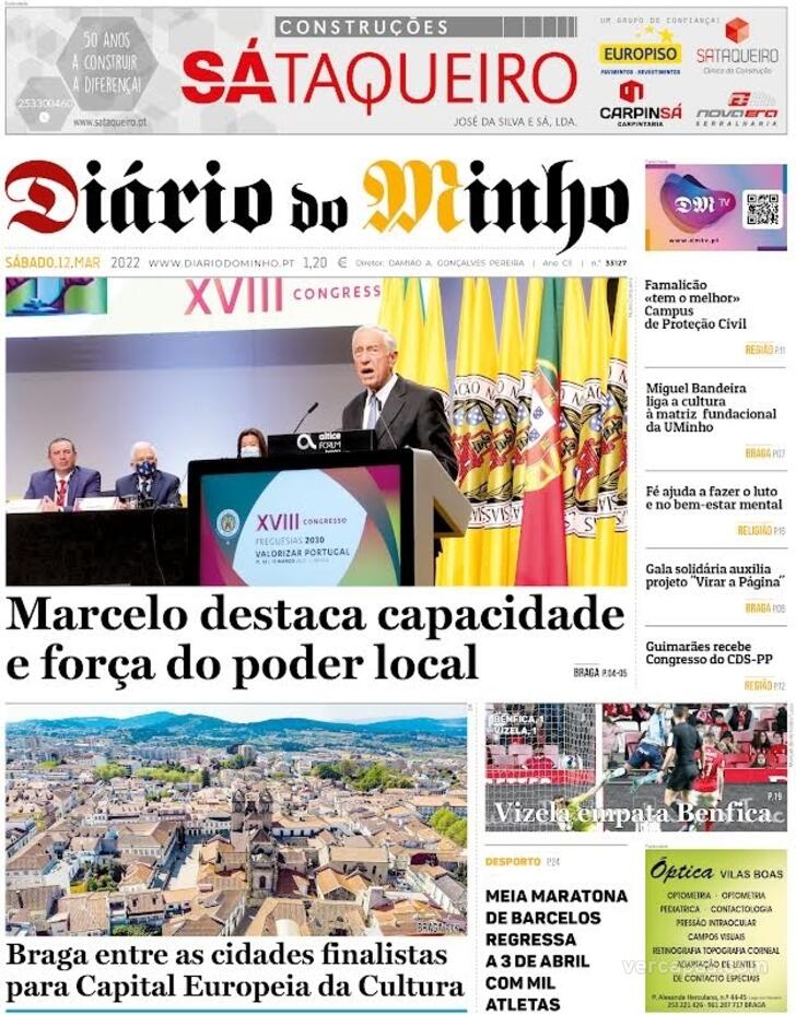 Dirio do Minho