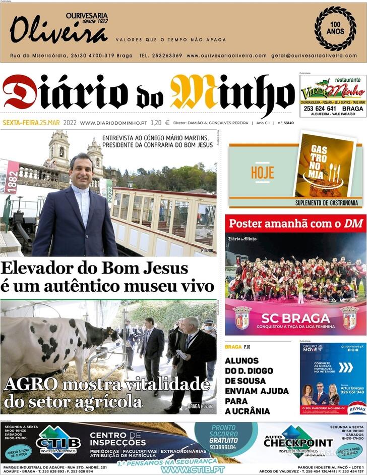 Dirio do Minho