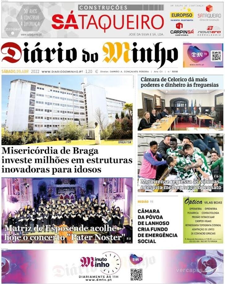 Dirio do Minho