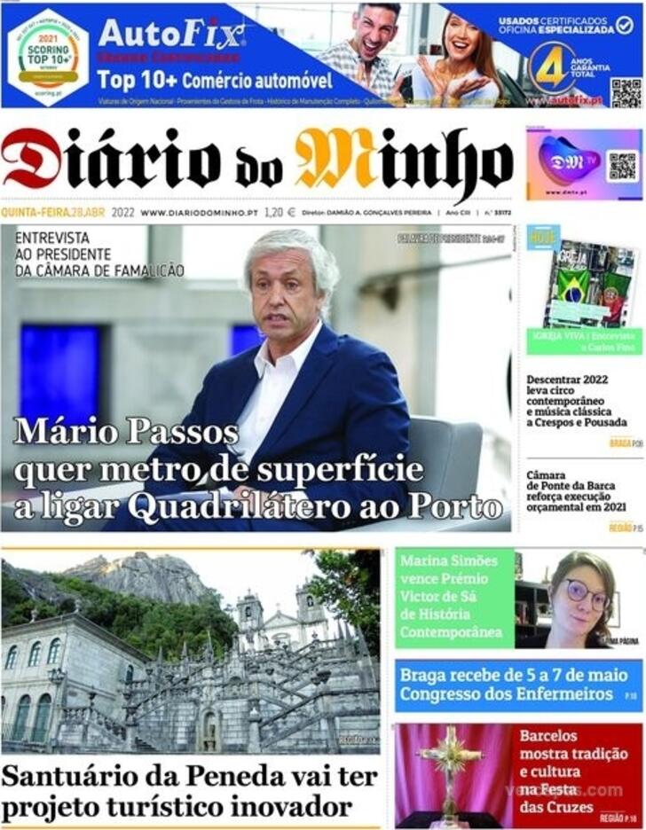 Dirio do Minho