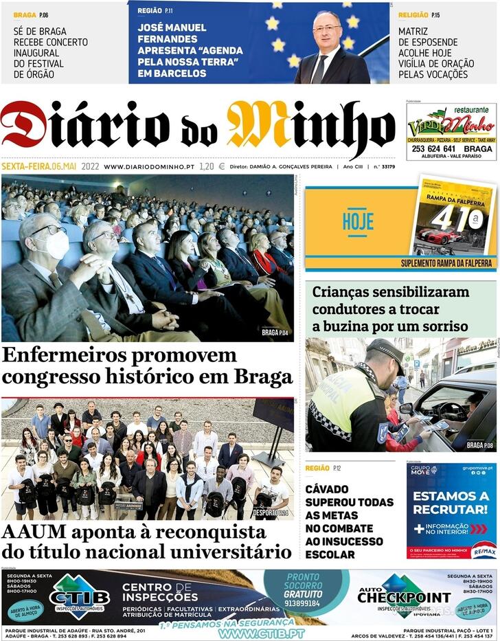 Dirio do Minho