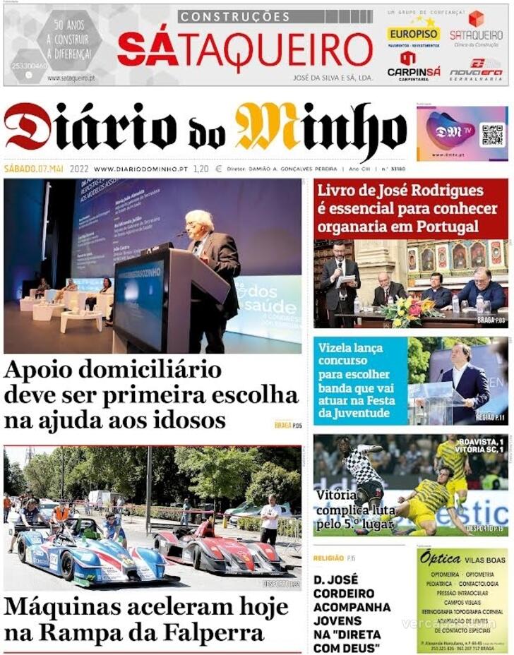 Dirio do Minho