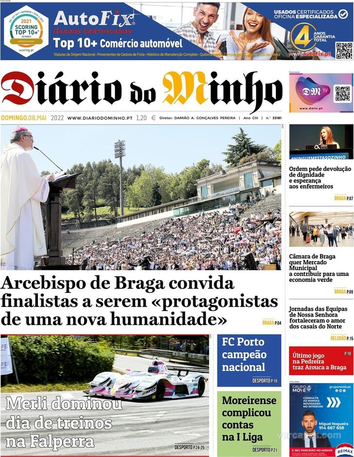 Dirio do Minho