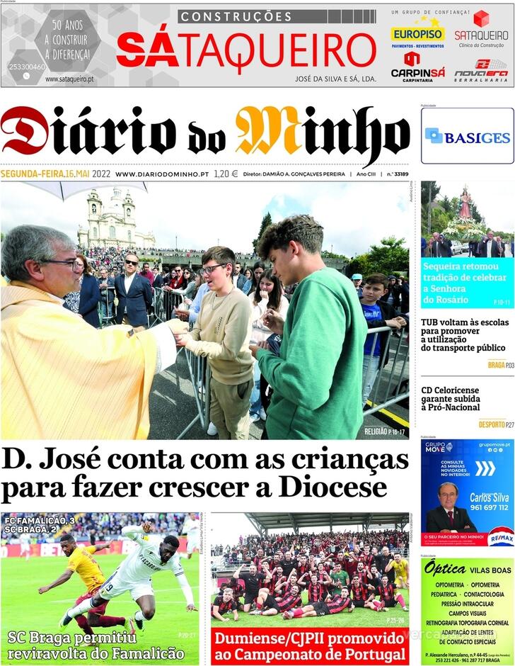 Dirio do Minho