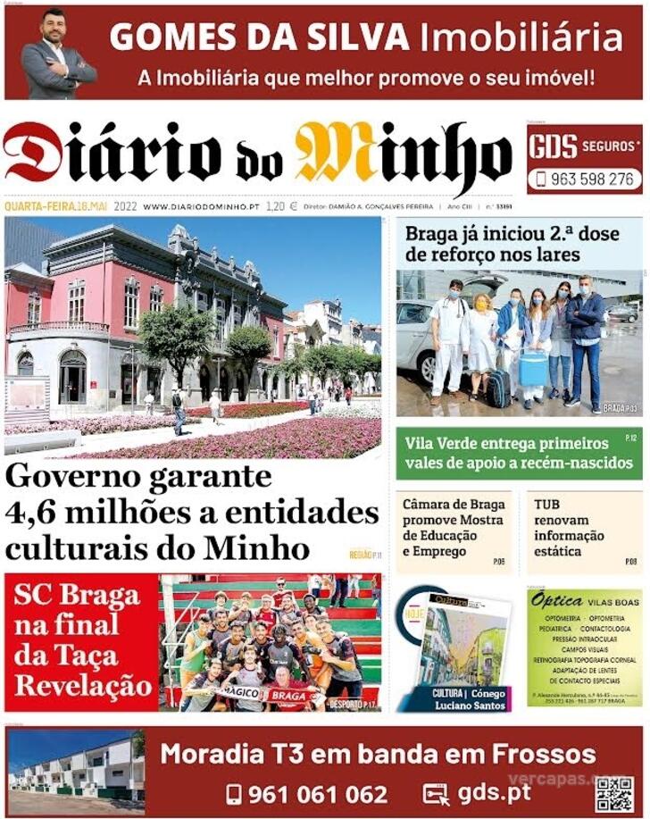 Dirio do Minho