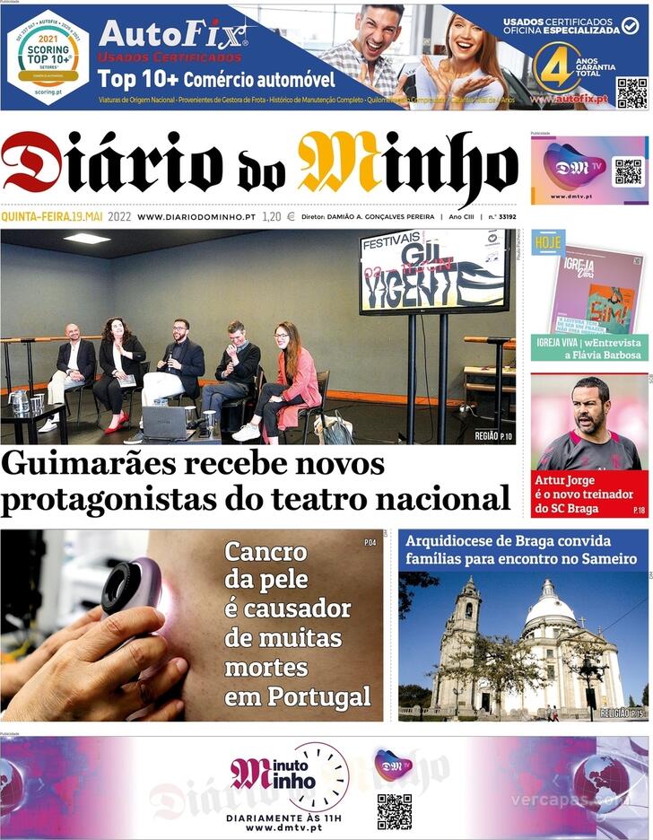 Dirio do Minho