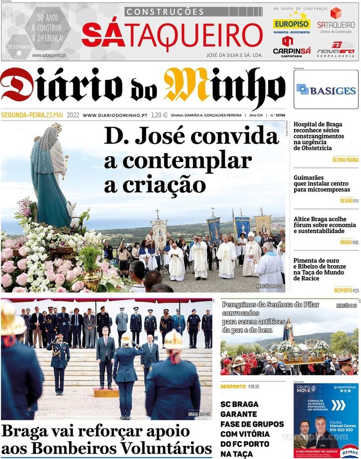 Dirio do Minho