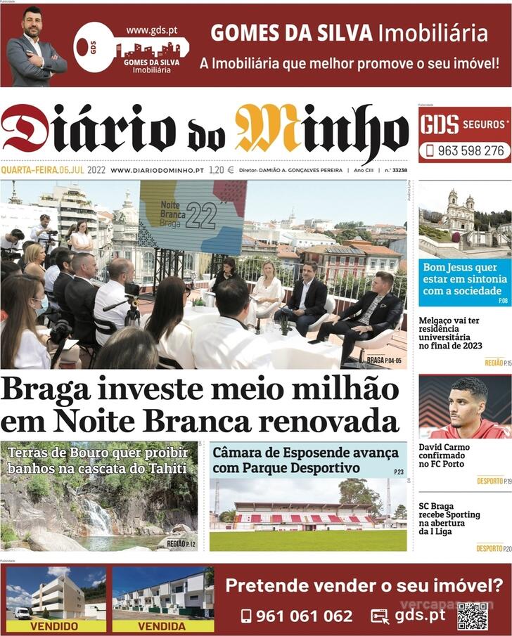 Dirio do Minho