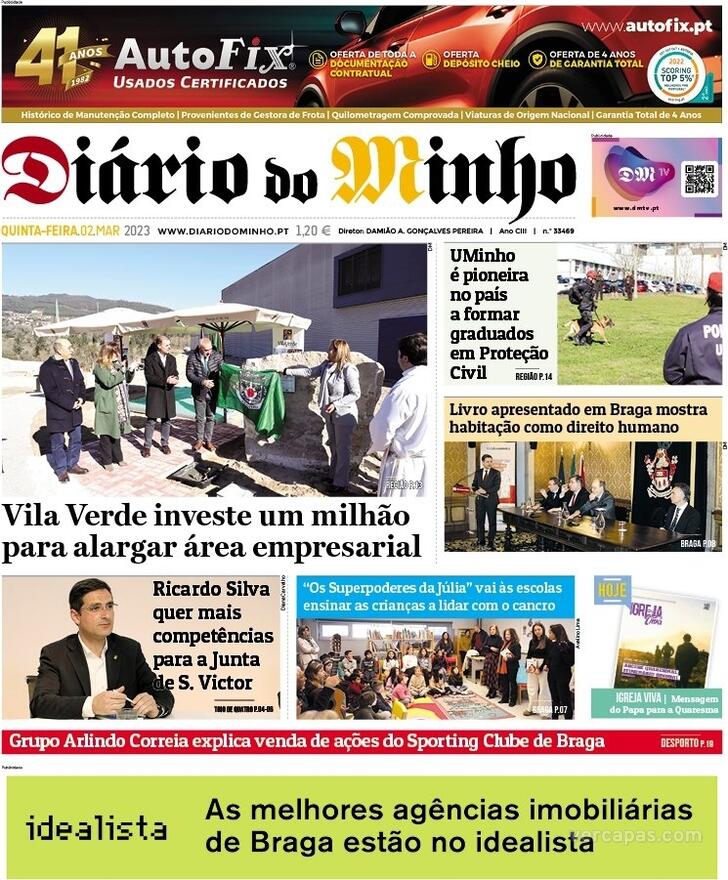 Dirio do Minho