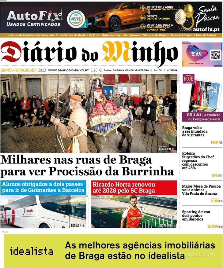 Dirio do Minho