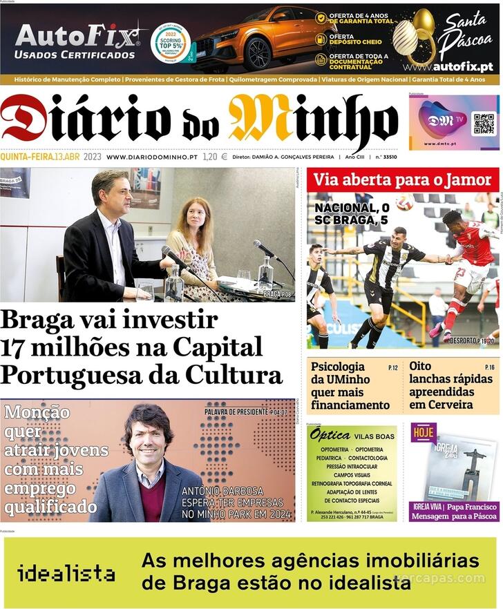 Diário do Minho